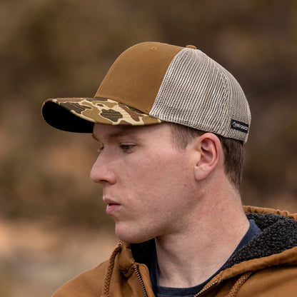 DRI DUCK Ridge Trucker Hat