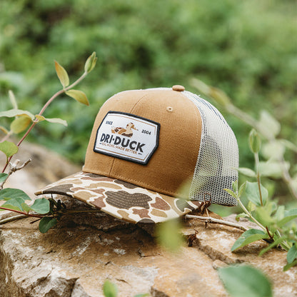 DRI DUCK Ridge Trucker Hat