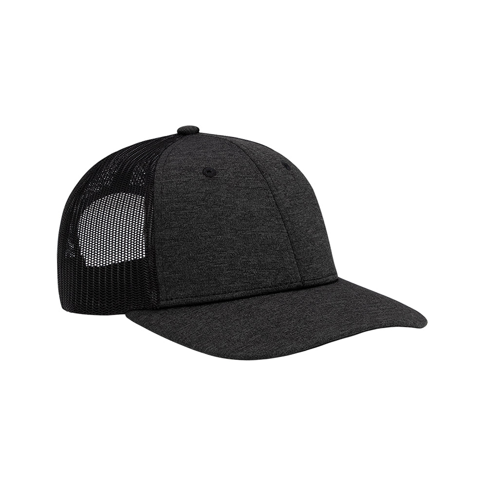 DRI DUCK Rover Trucker Hat - Black