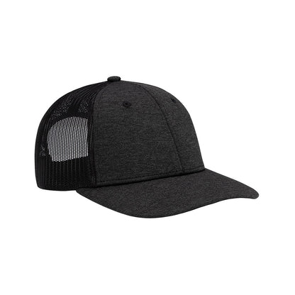 DRI DUCK Rover Trucker Hat - Black