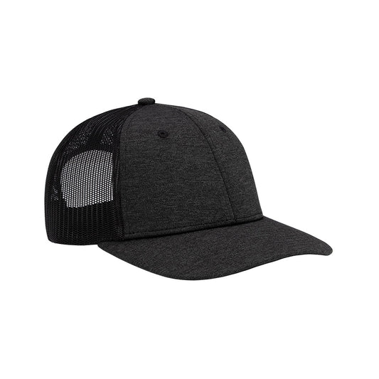 DRI DUCK Rover Trucker Hat - Black