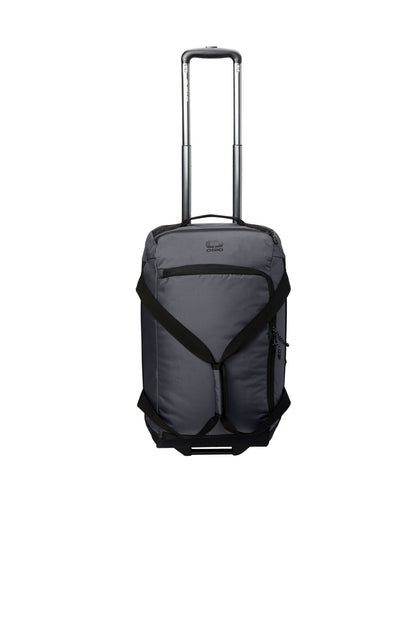 OGIO Passage Wheeled Carry-On Duffel in Diesel Grey, style 98002