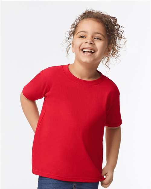 Gildan® Toddler Heavy Cotton™ T-Shirt blank, style 5100P