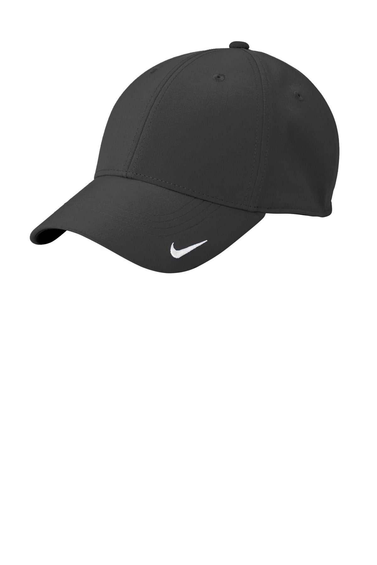 Nike Dri-FIT Legacy Cap in Anthracite, style NKFB6447
