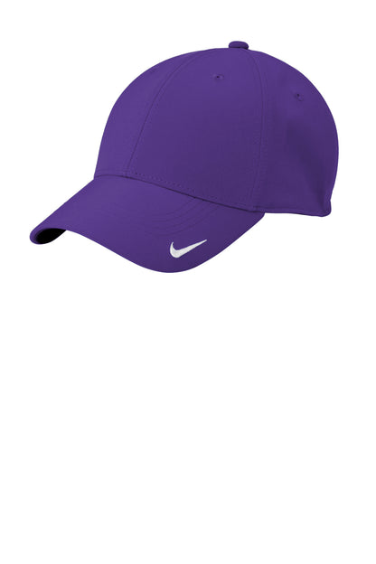 Nike Dri-FIT Legacy Cap in Court Purple, style NKFB6447