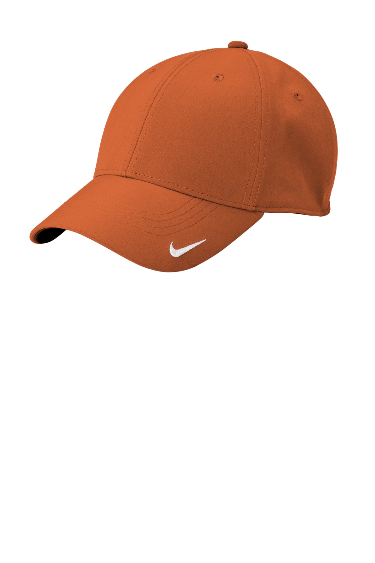 Nike Dri-FIT Legacy Cap in Desert Orange, style NKFB6447