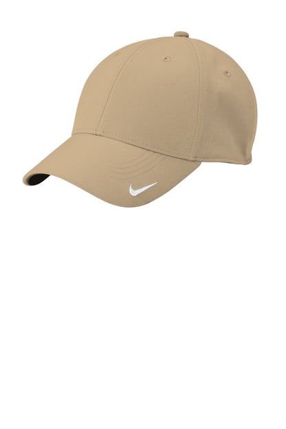 Nike Dri-FIT Legacy Cap in Khaki, style NKFB6447