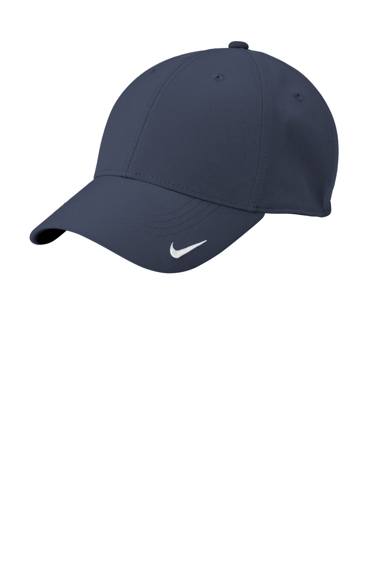 Nike Dri-FIT Legacy Cap in Navy, style NKFB6447