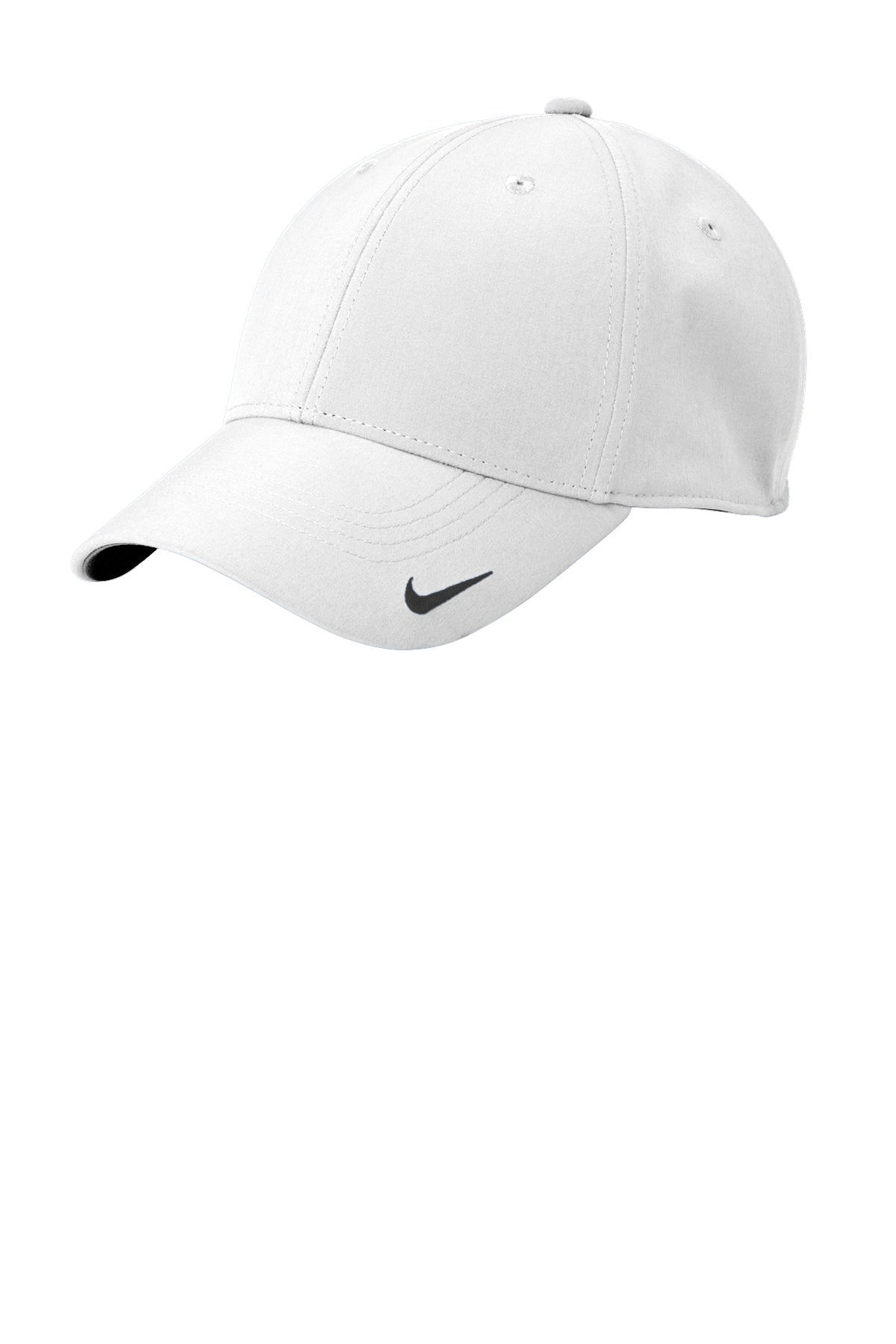 Nike Dri-FIT Legacy Cap in White, style NKFB6447