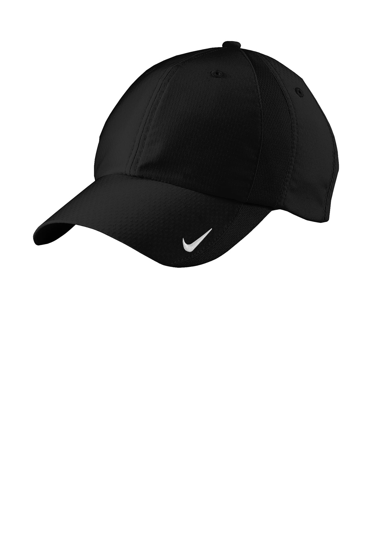 Nike Sphere Performance Cap in Black, style NKFD9709