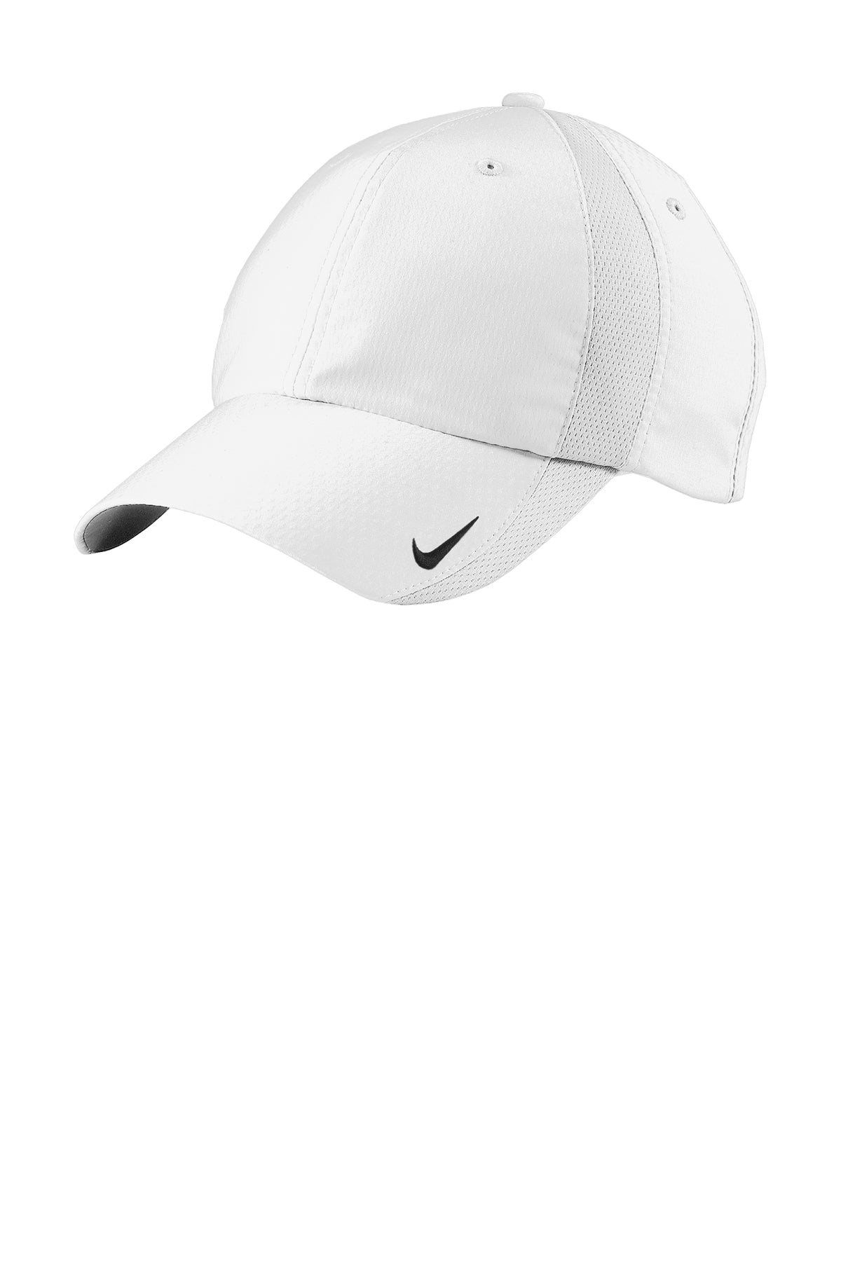 Nike Sphere Performance Cap in White, style NKFD9709