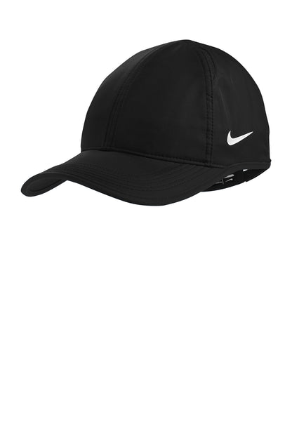 Nike Dri-FIT Featherlight Performance Cap in Black, style NKFB5666