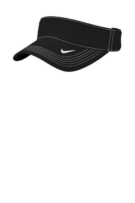 Nike Dri-FIT Ace Visor in Black, style NKFB6446
