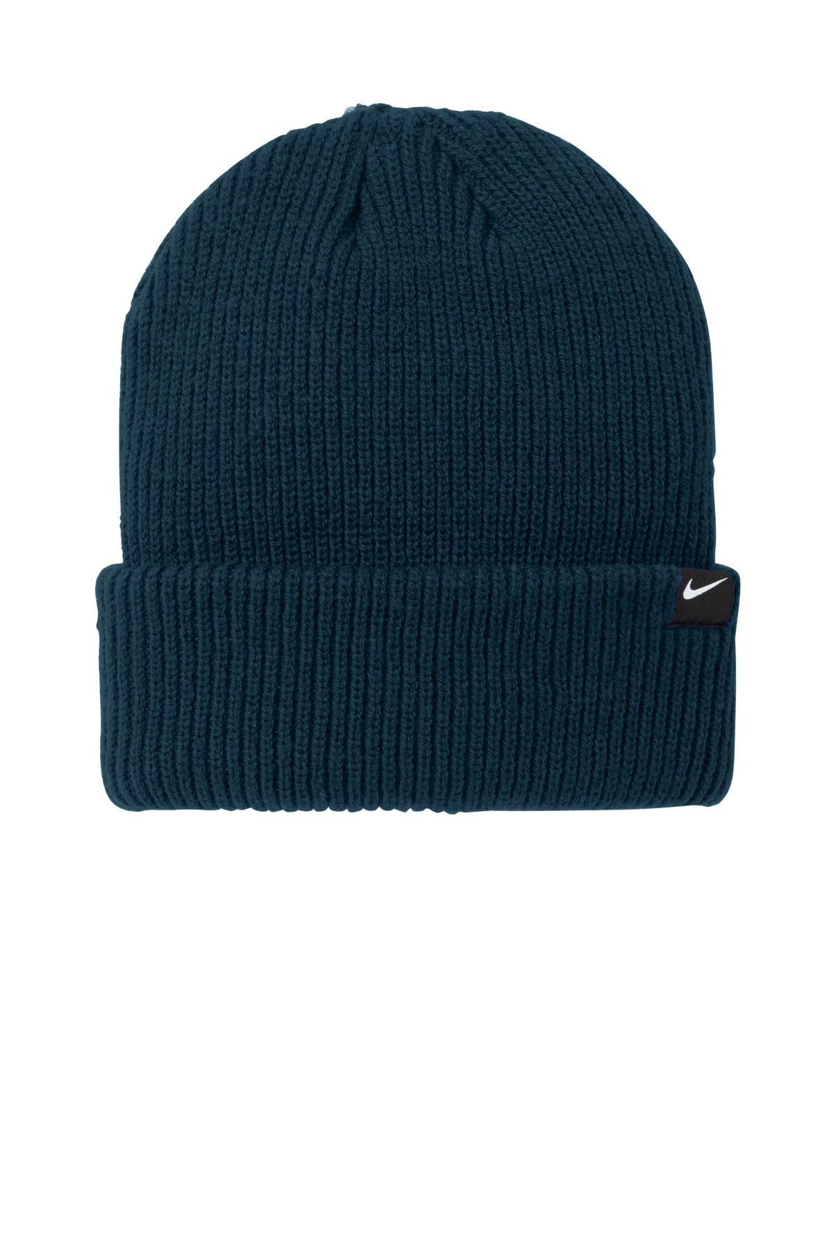 Nike Terra Beanie in Midnight Navy, style NKFN6310