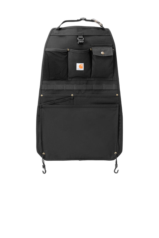 Carhartt® Nylon Duck Organizer in Black, style CTC0001607
