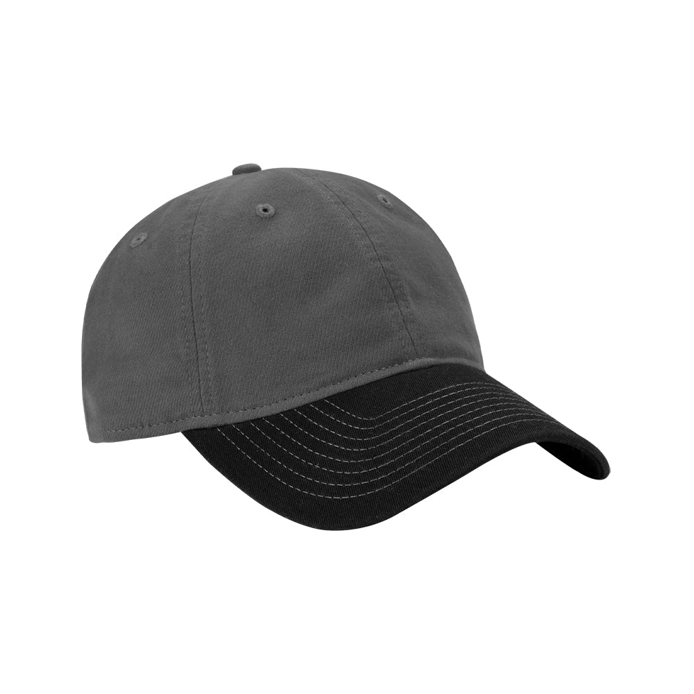 DRI DUCK Truman Hat - Charcoal/Black