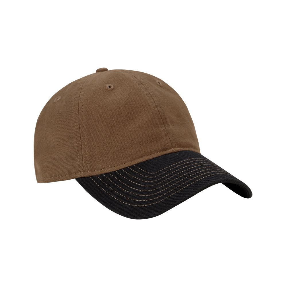 DRI DUCK Truman Hat - Field Khaki/Black