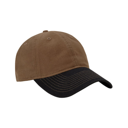DRI DUCK Truman Hat - Field Khaki/Black