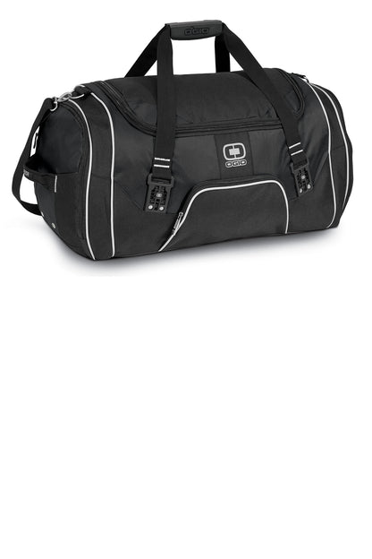 OGIO Rage Duffel in Black, style 108089