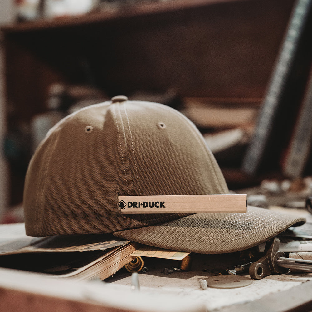 DRI DUCK Carpenter Hat Pro