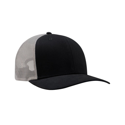 DRI DUCK Heritage Pro Trucker Cap - Black