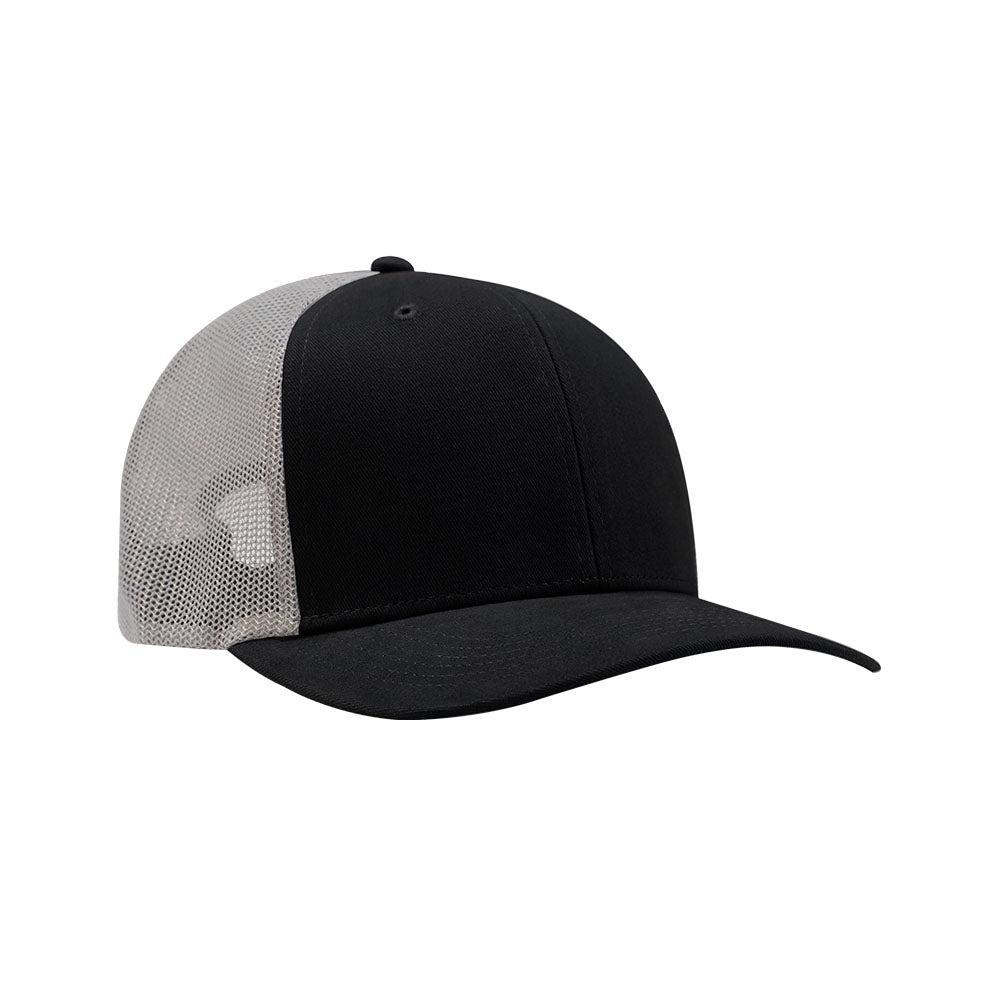DRI DUCK Heritage Pro Trucker Cap - Black