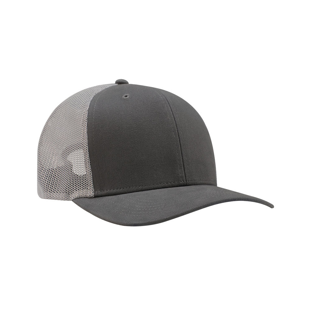 DRI DUCK Heritage Pro Trucker Cap - Charcoal