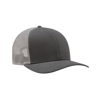 DRI DUCK Heritage Pro Trucker Cap - Charcoal