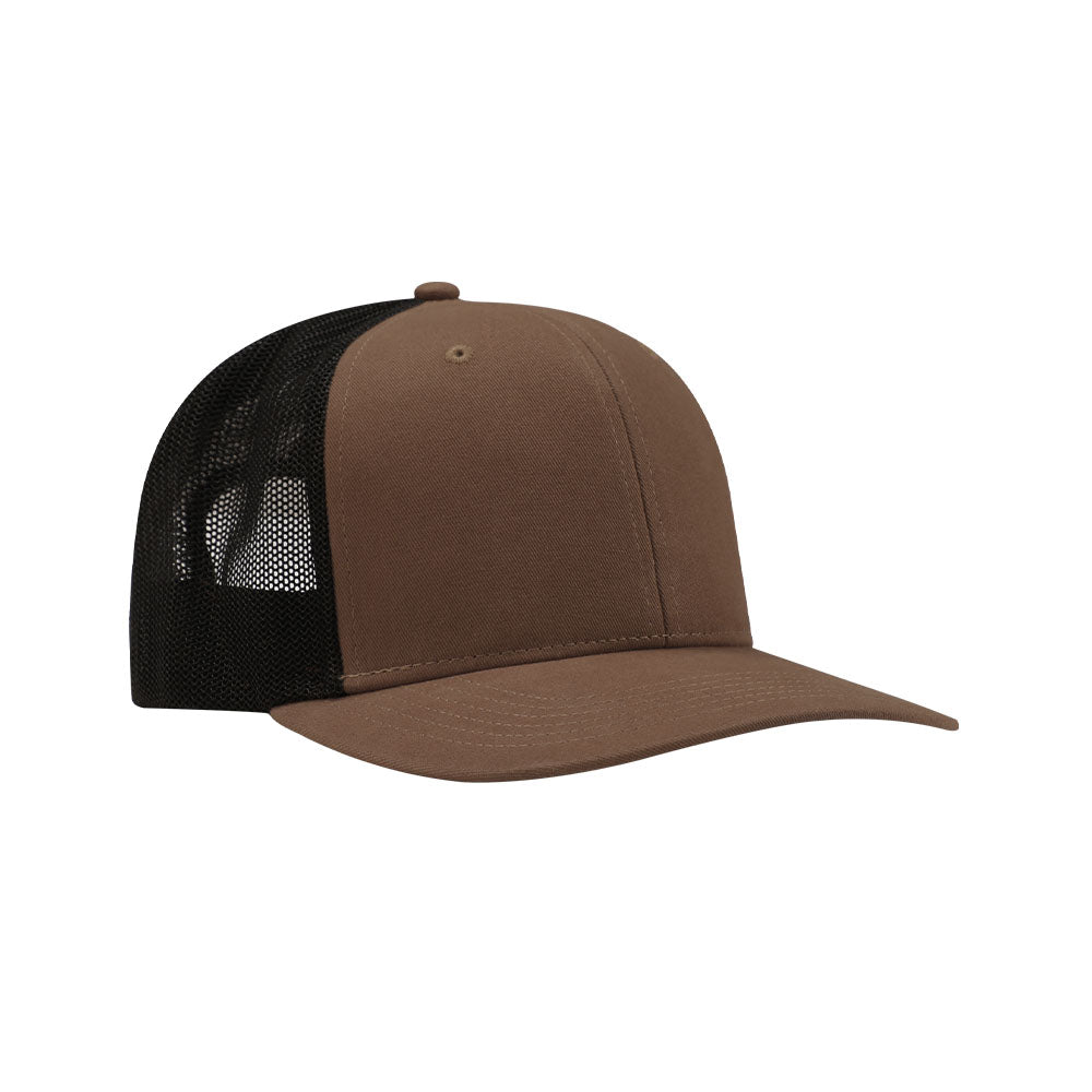DRI DUCK Heritage Pro Trucker Cap - Field Khaki