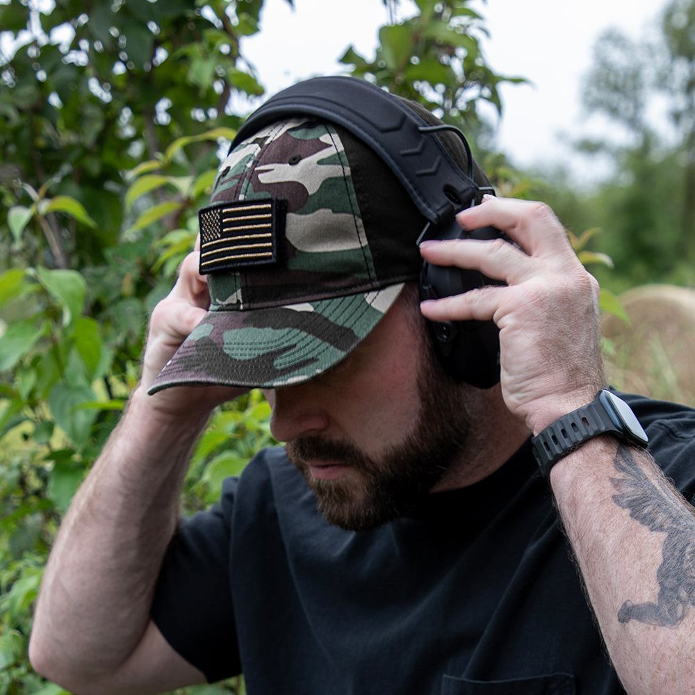 DRI DUCK Tactical Cap