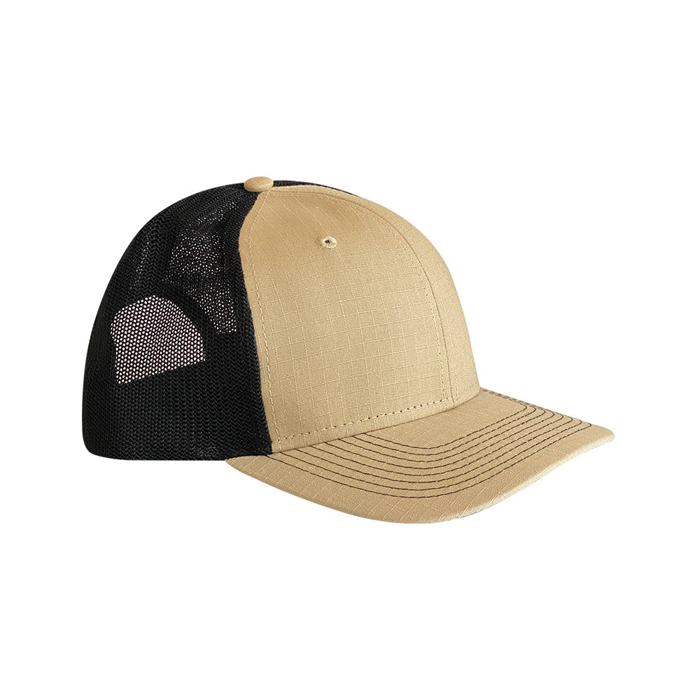 DRI DUCK Legion Trucker Hat - Khaki