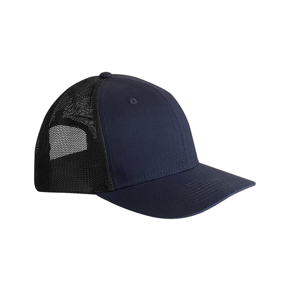 DRI DUCK Legion Trucker Hat - Navy