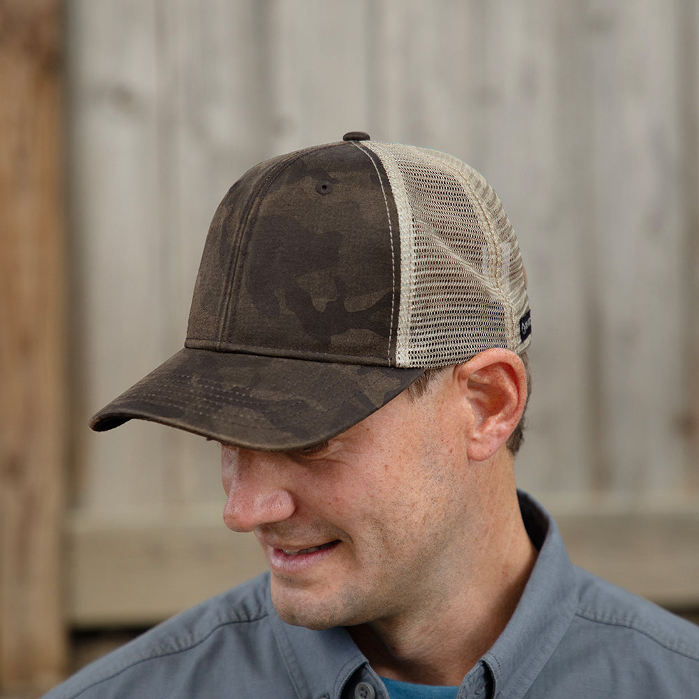 DRI DUCK Covert Trucker Hat