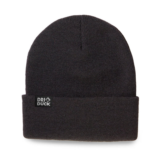 DRI DUCK Coleman Beanie - Black