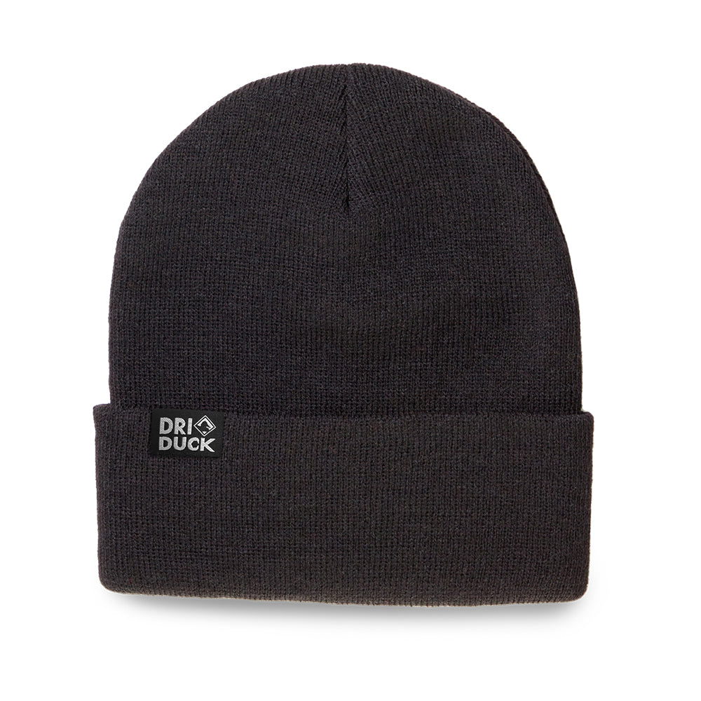 DRI DUCK Coleman Beanie - Black
