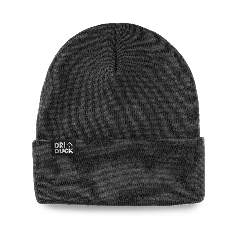 DRI DUCK Coleman Beanie - Charcoal