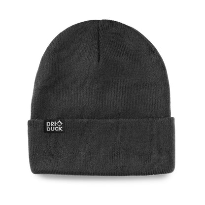 DRI DUCK Coleman Beanie - Charcoal
