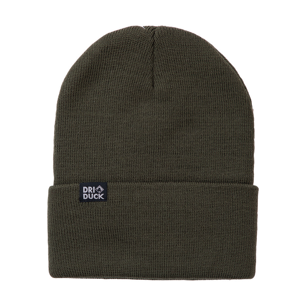 DRI DUCK Coleman Beanie - Fatigue