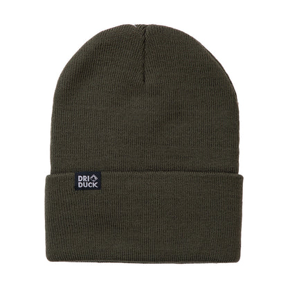 DRI DUCK Coleman Beanie - Fatigue