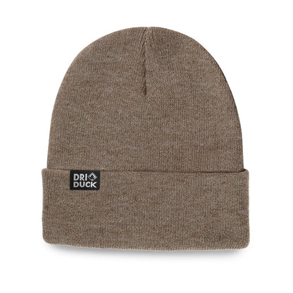 DRI DUCK Coleman Beanie - Gravel Heather
