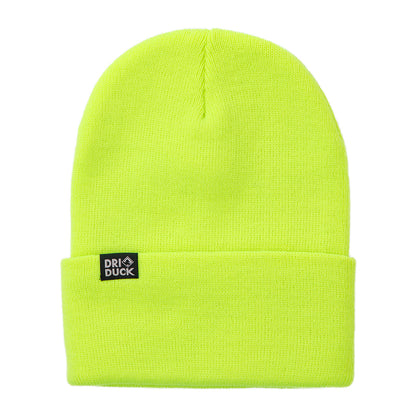 DRI DUCK Coleman Beanie - Neon Yellow