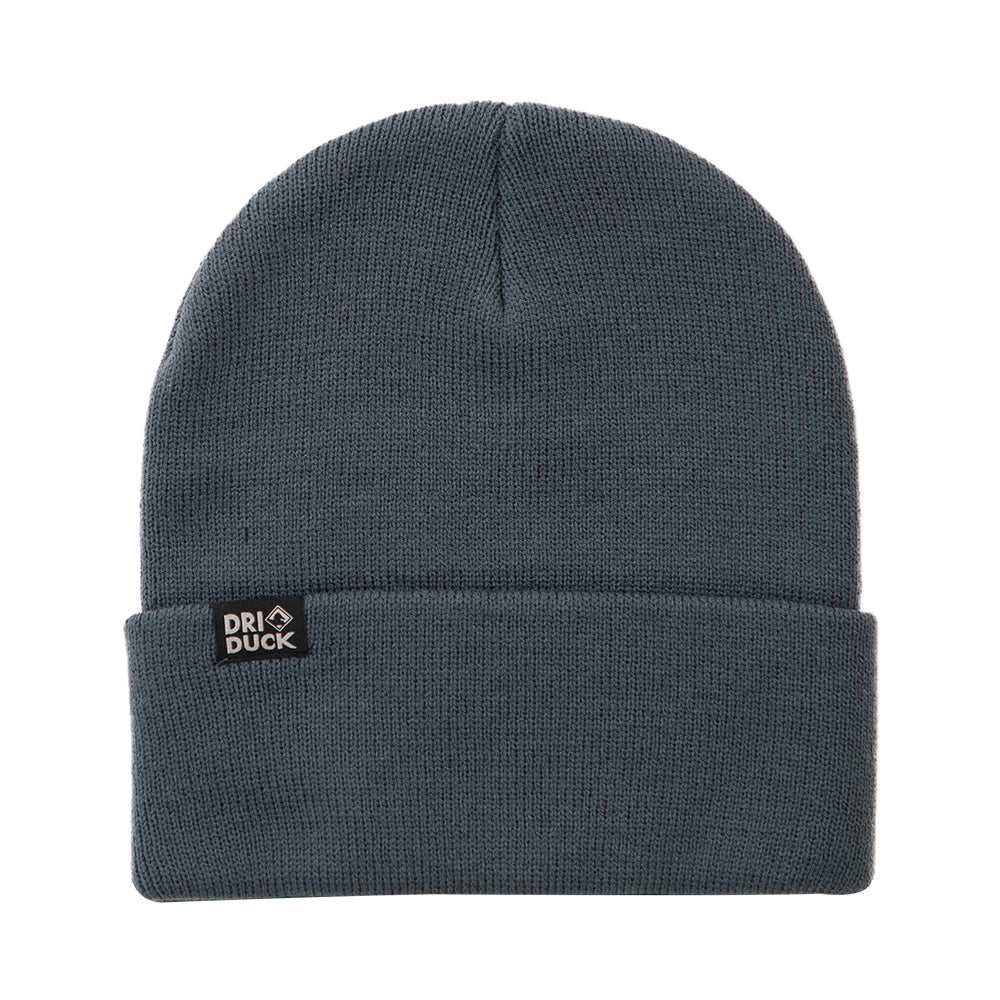DRI DUCK Coleman Beanie - Slate Blue