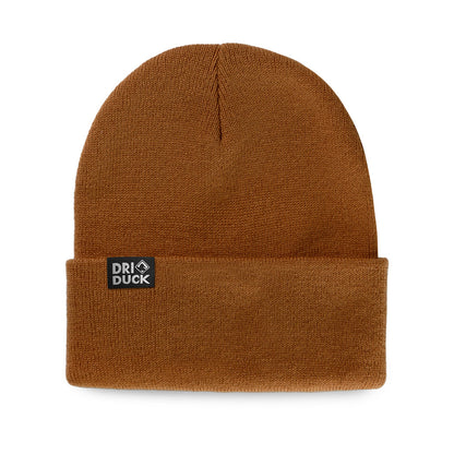 DRI DUCK Coleman Beanie - Saddle