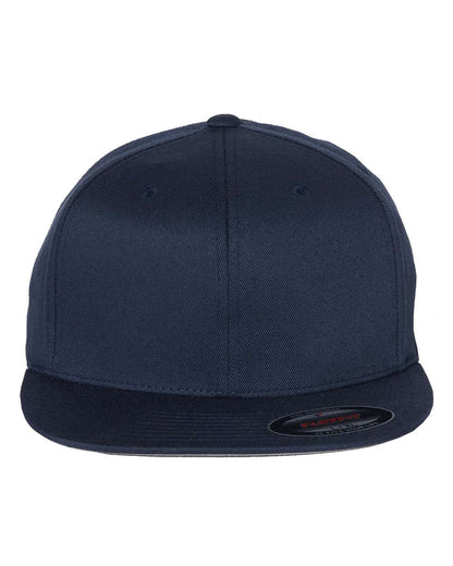 Flexfit 6297F Pro-Baseball On-Field Cap in Navy