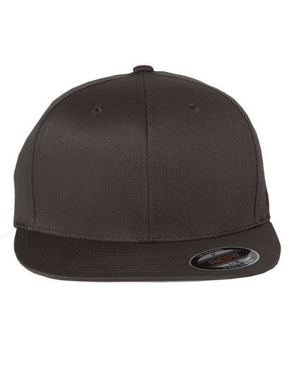 Flexfit 6297F Pro-Baseball On-Field Cap in Dark Grey