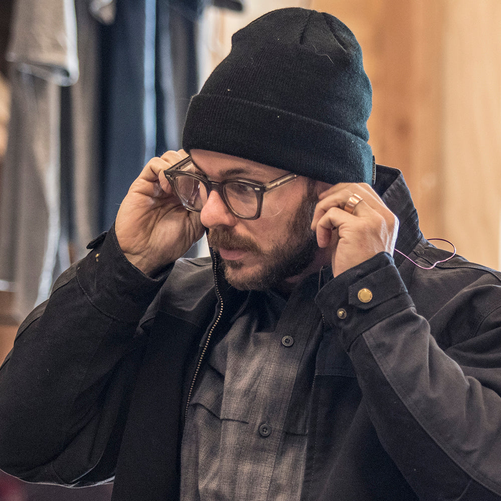 DRI DUCK Basecamp Performance Knit Beanie