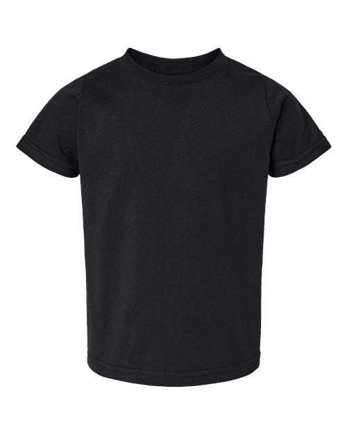 Rabbit Skins™ Toddler Fine Jersey Tee blank, style 3321