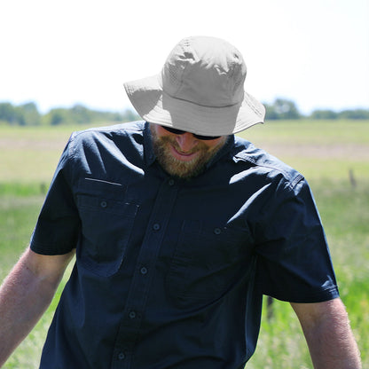 DRI DUCK Packable Performance Booney