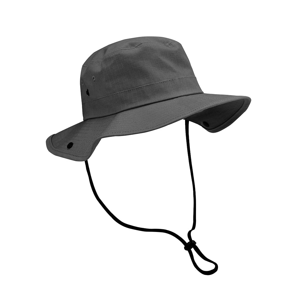 DRI DUCK Ripstop Booney - Charcoal
