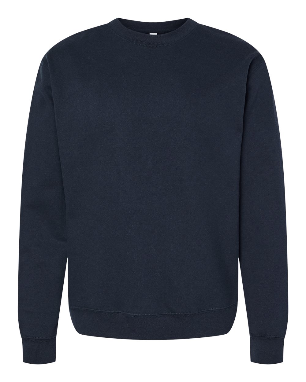 Independent Trading Co. SS3000 Midweight Crewneck Sweatshirt in Classic Navy